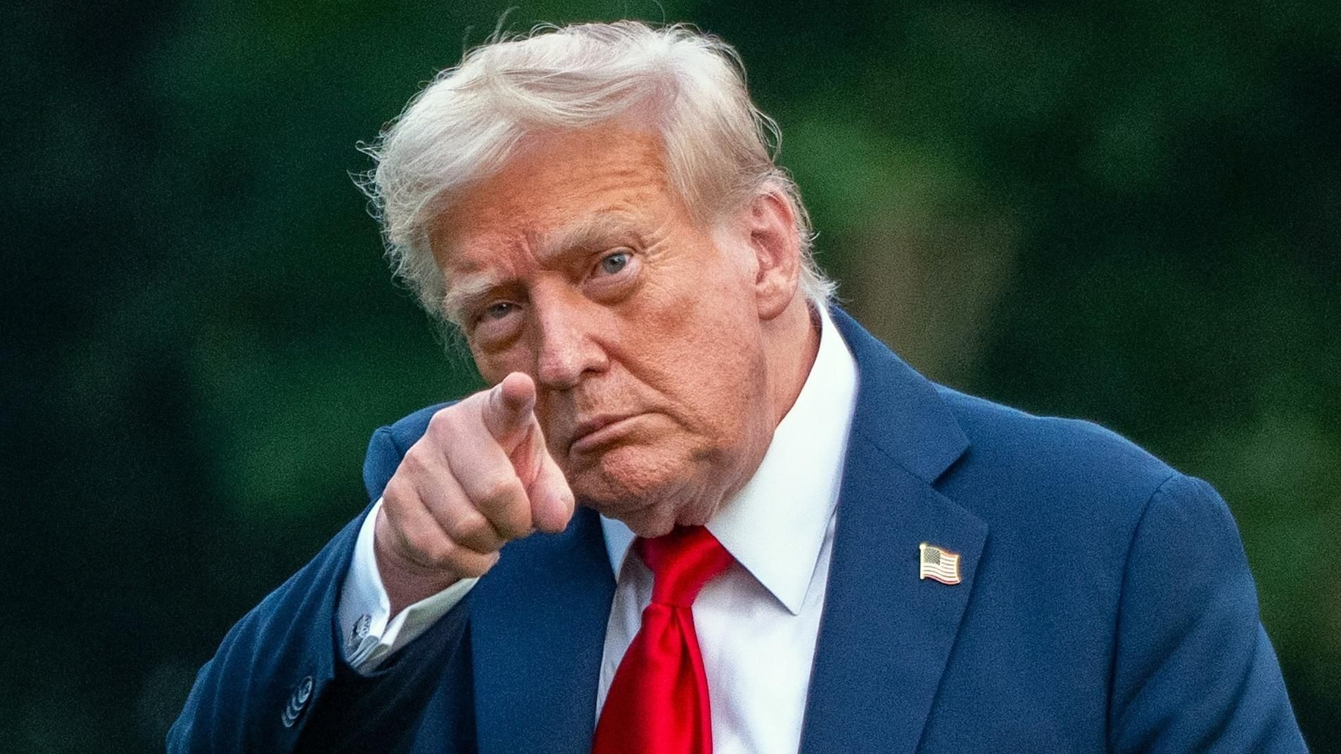 Trump no da por segura la reunión entre Putin y Zelenski y afirma que en el caso de celebrarse "preferiría" no asistir.