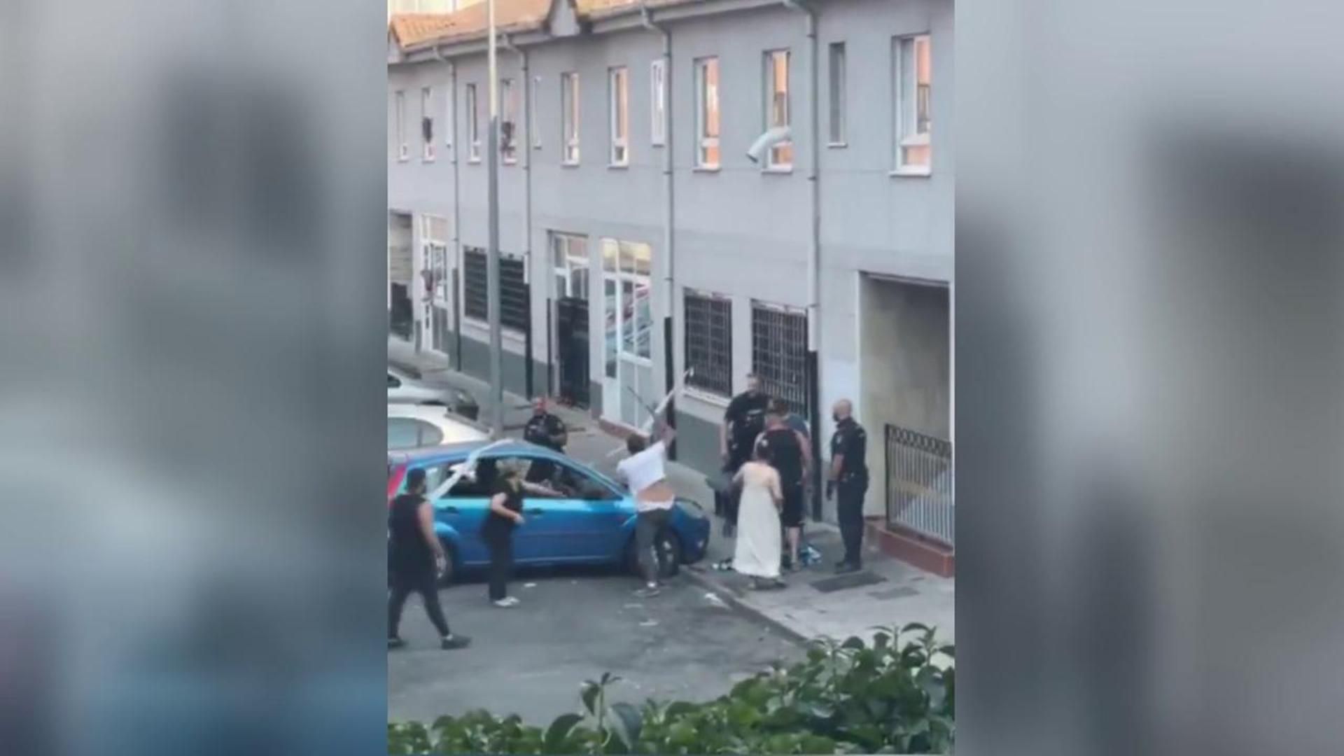 Un enfrentamiento entre dos familias provocó el tiroteo en Ávila que acabó con un muerto y cuatro heridos