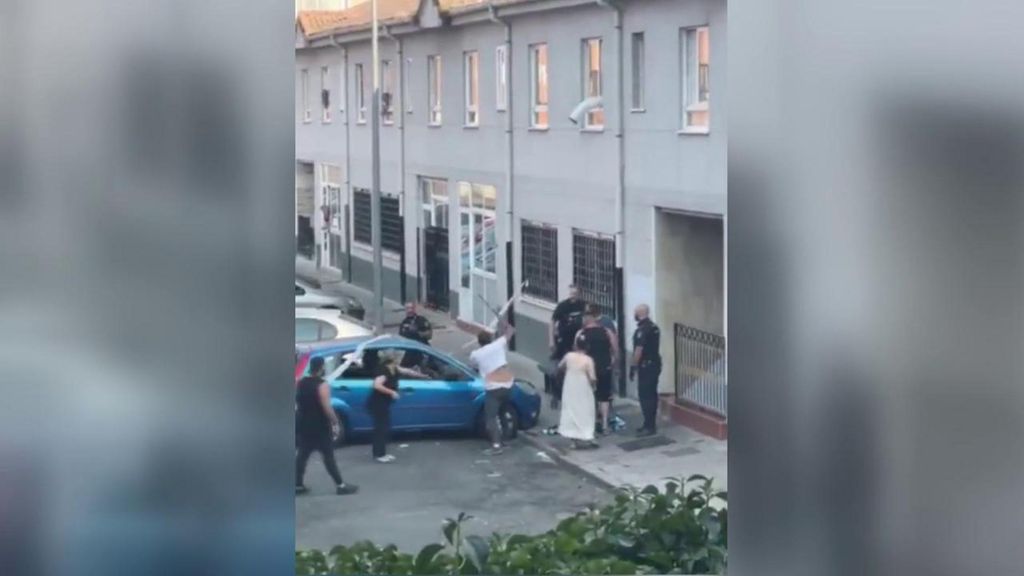 Un enfrentamiento entre dos familias provocó el tiroteo en Ávila que acabó con un muerto y cuatro heridos