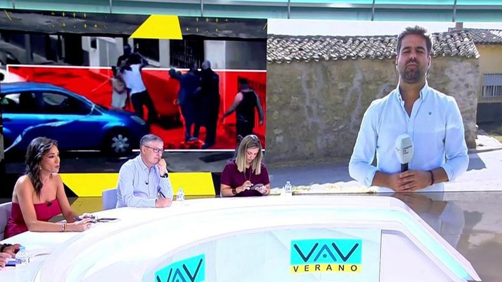 Un equipo de 'VAV', amenazado por los clanes de Ávila: "Tuvieron que escoltarnos. Nos querían quemar vivos"