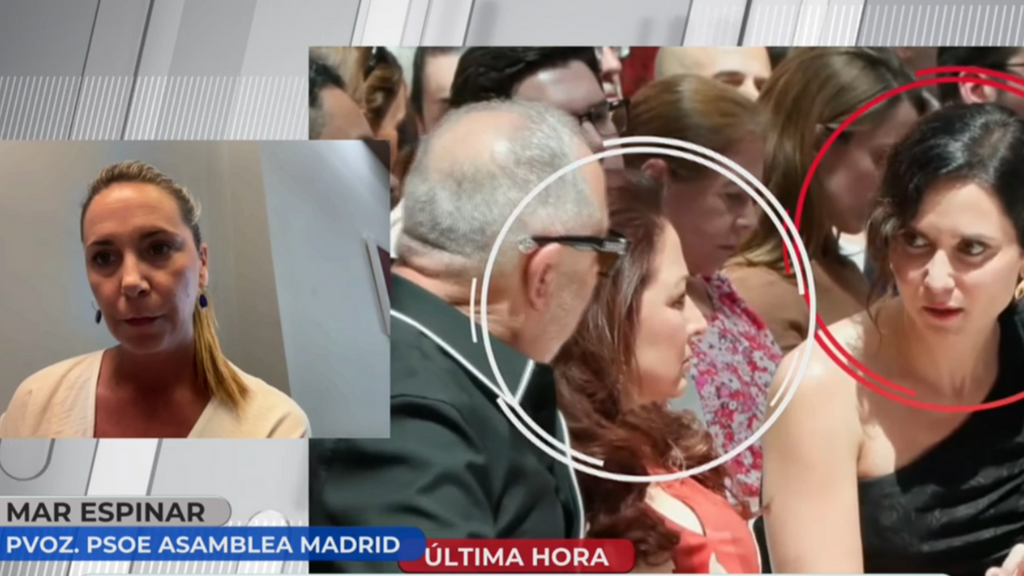 Una portavoz del PSOE arremete contra Ayuso por pagar casi 500.000 euros a Gloria Estefan: "Es un dineral"