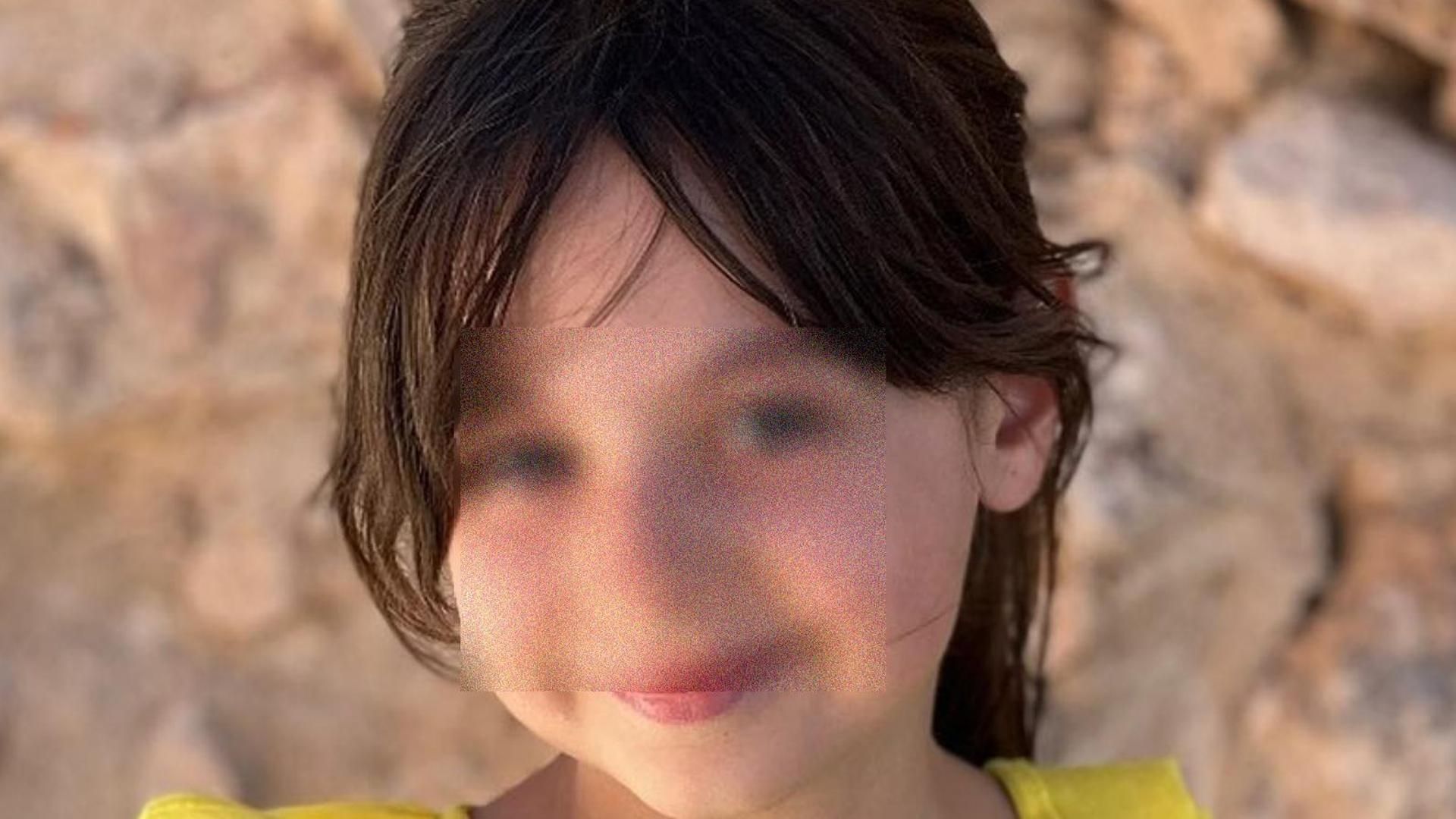 Valeria, la hija pequeña de Olvido Hormigos:, tiene ya 11 años: así ha crecido