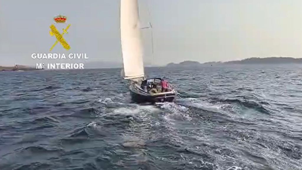 Varias embarcaciones sufren ataques de orcas en la Costa da Vela