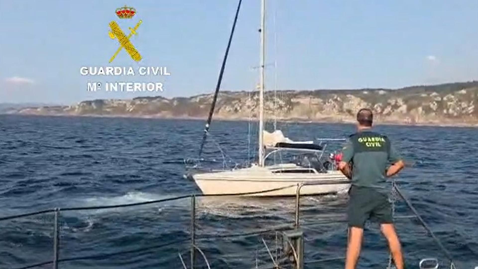 Nuevos ataques de orcas a embarcaciones en la cosa gallega