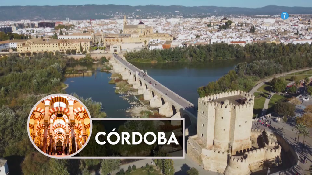 'Viajeros Cuatro' en Córdoba, ciudad Patrimonio de la Humanidad, este miércoles 27 de agosto a las 22.50 h. en Cuatro