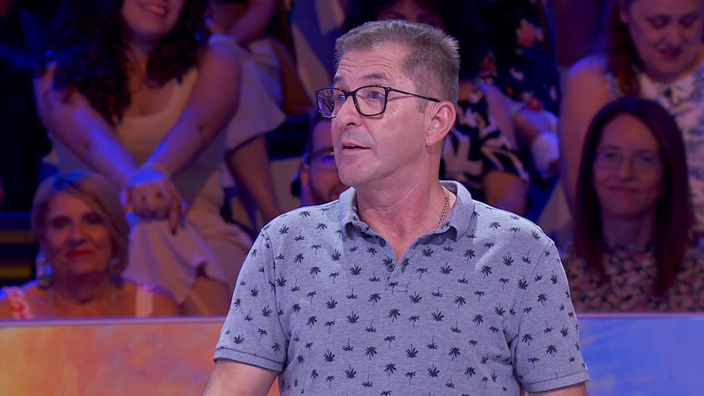 La anécdota de un concursante con Denzel Washington y Lenny Kraviz desata la risa en el plató de ‘Agárrate al sillón’ Agárrate al sillón 2025 Top Vídeos 51