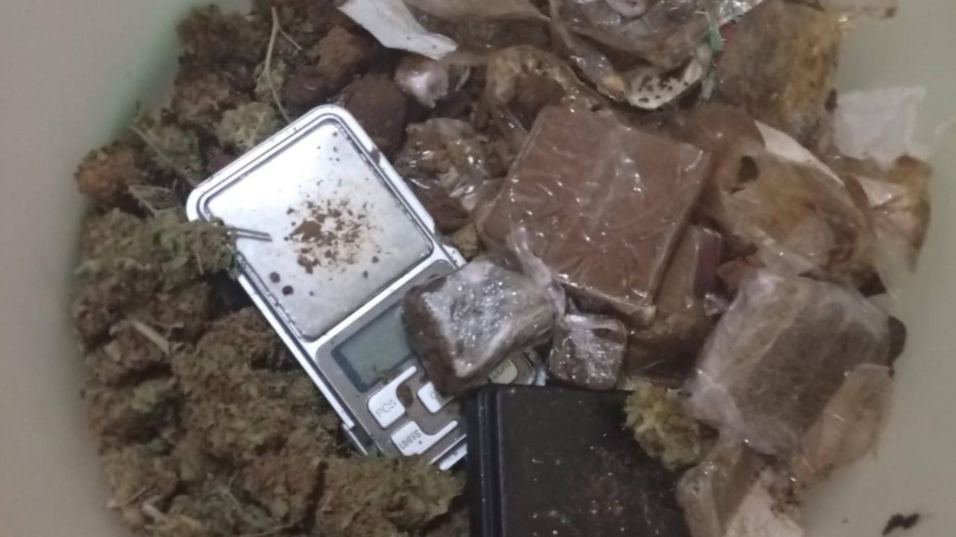 23/08/2025 Material incautado en la operación.
SOCIEDAD 
GUARDIA CIVIL DE ALMERÍA