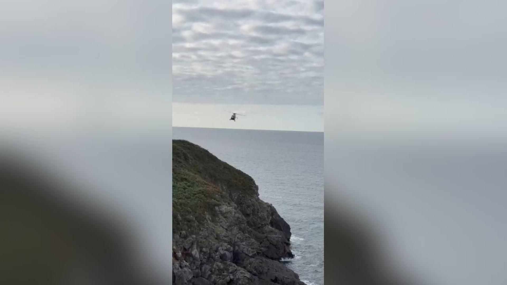 Acantilado de Llanes