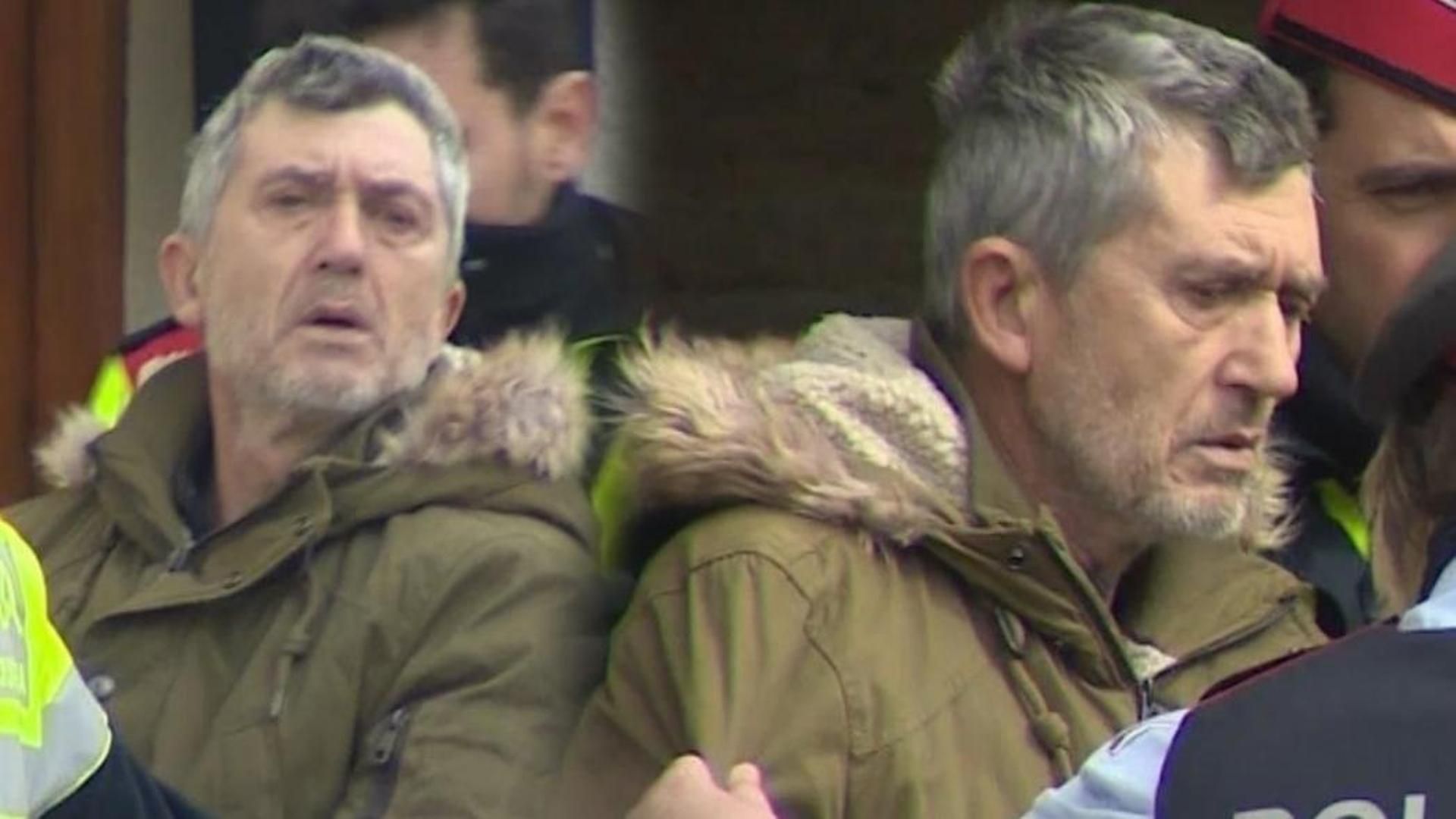 El principal investigado por el crimen de Susqueda