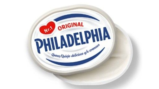 El queso crema es el ingrediente esencial. FUENTE: Philadelphia