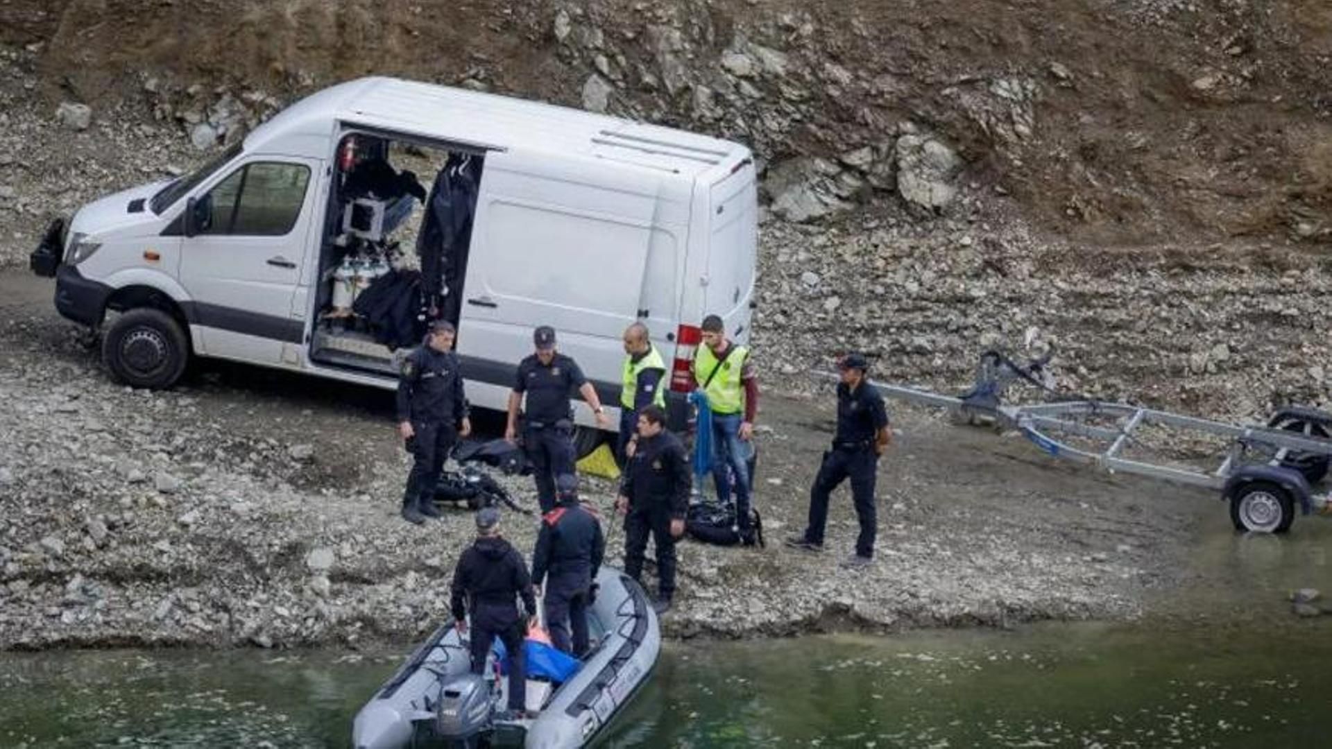 Investigaciones por el crimen de Susqueda