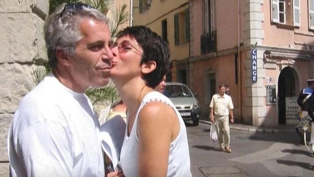 Estados Unidos publica el interrogatorio de la expareja de Epstein en el que negó una lista de clientes