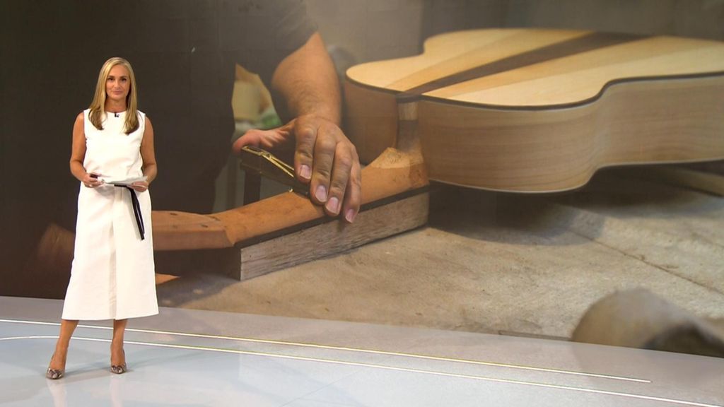 Con Marta Reyero Noticias Cuatro 2025 Mediodía 23/08/2025