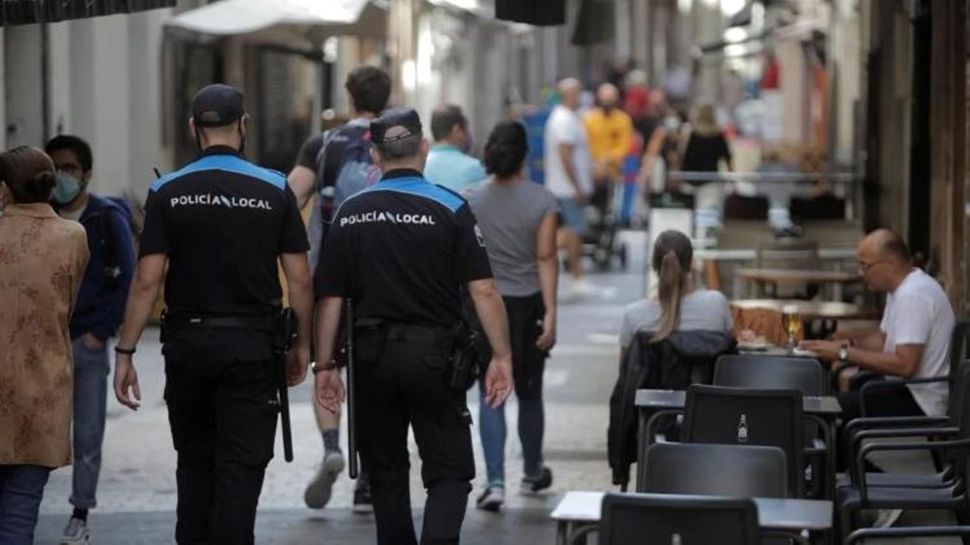 Muere un policía local de Monforte, Lugo, tras chocar contra una vivienda en una persecución con un conductor