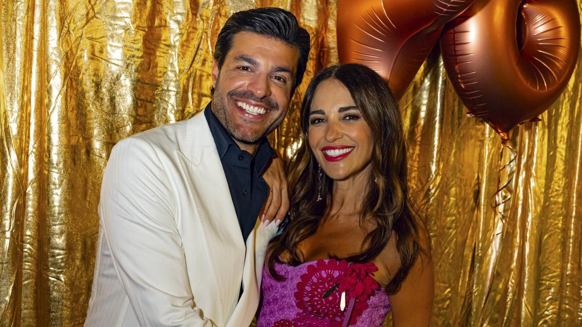 Paula Echevarría y Miguel Torres