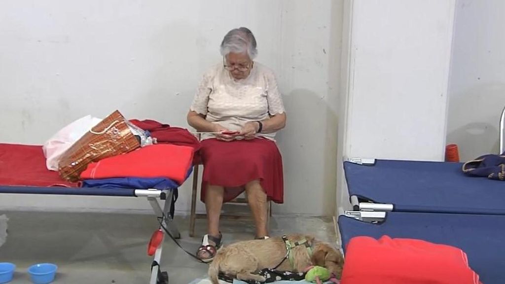 ¿Cómo se producen las evacuaciones de los más mayores durante los incendios?: el asesoramiento que reciben y su reubicación