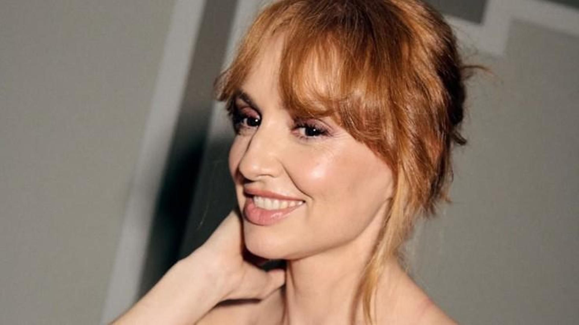 Cristina Castaño, madre primeriza a los 46 años: el sexo del bebé y el nombre que ha elegido para su hijo