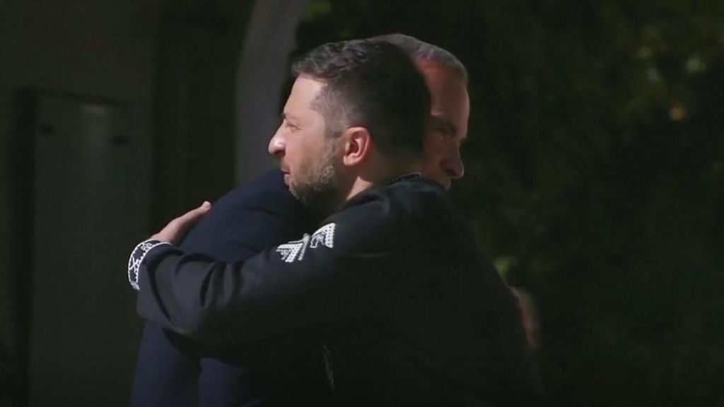 Ucrania celebra su Día de la Independencia