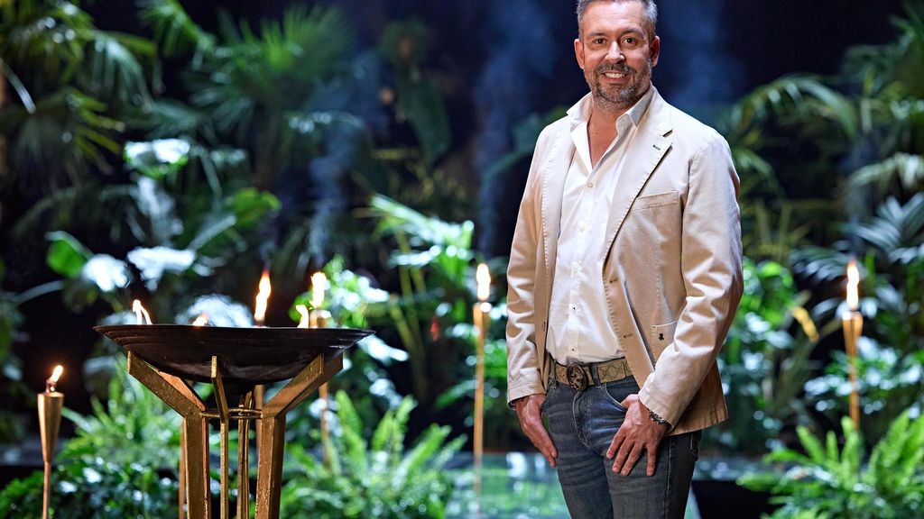 Kike Calleja, concursante de 'Supervivientes All Stars': "Vengo a superar nuevos retos"