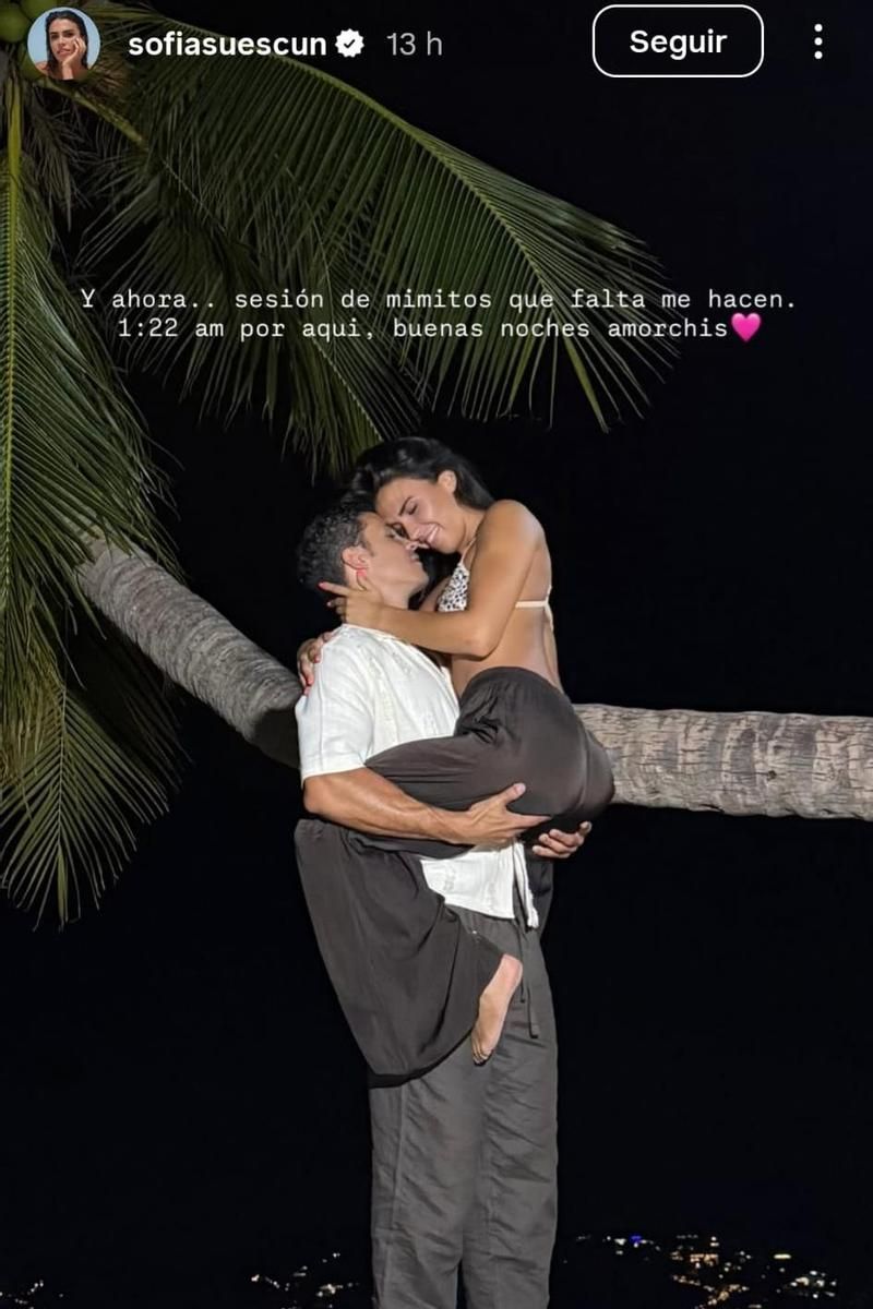 Kiko y Sofía en Ko Samui