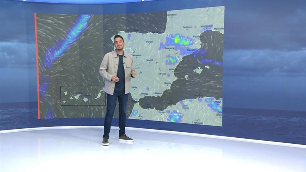 La Operación Retorno se puede complicar ante la llegada de una DANA