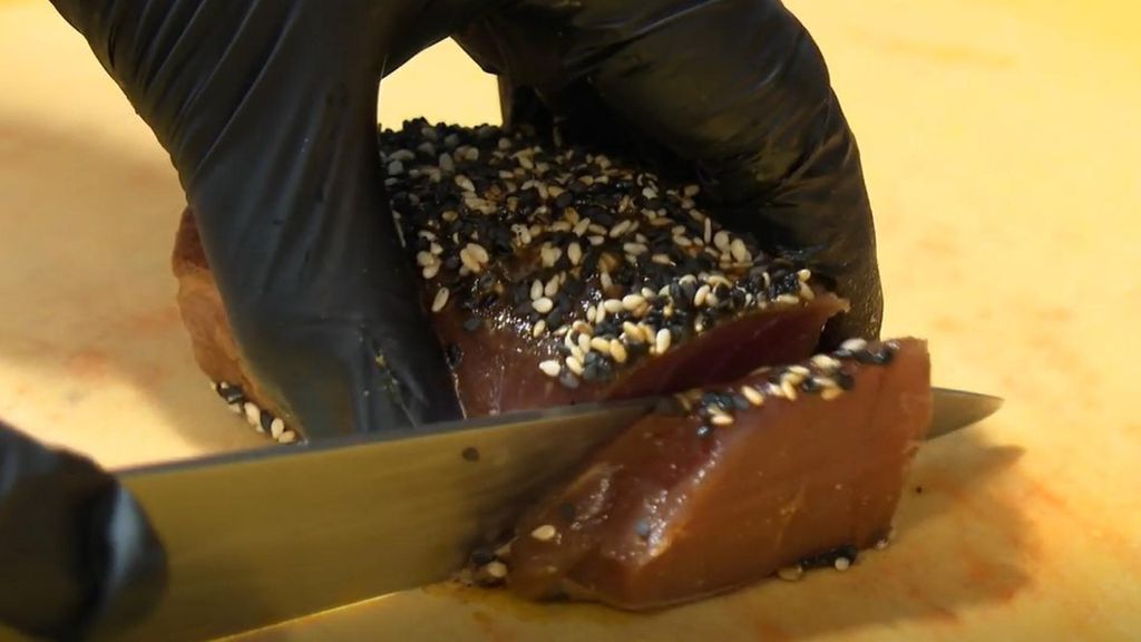 Las 'miniporciones', la moda desatada por el Ozempic entre los restaurantes de Nueva York y Dubái