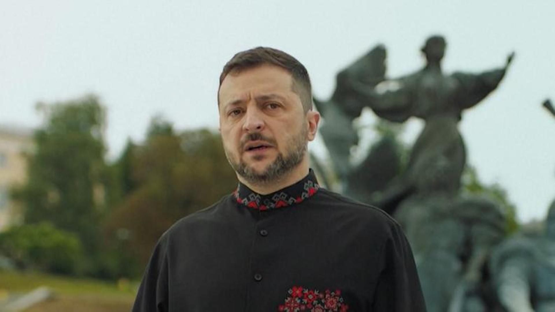 Ucrania celebra su día de la Independencia: felicitaciones, el acto presidido por Zelenski y los últimos ataques en la guerra con Rusia Ucrania celebra su día de la Independencia: felicitaciones, el acto presidido por Zelenski y los últimos ataques en la guerra con Rusia