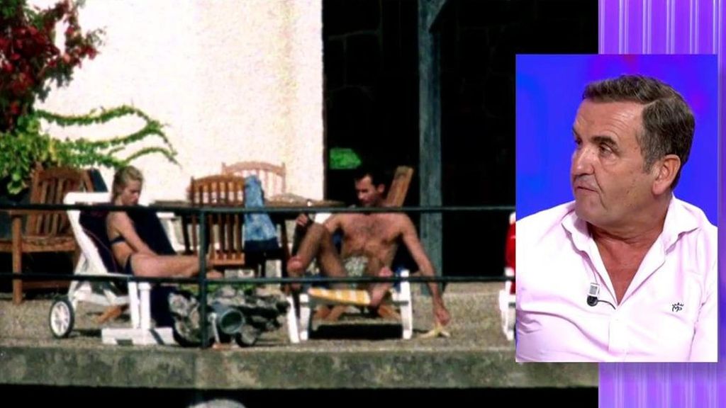 El favor que le hizo Antonio Montero a Eva Sannum cuando era pareja del rey Felipe VI: "Vengo a ayudarte..."