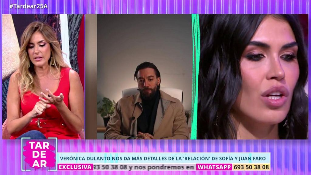 Exclusiva | Sale a la luz que Juan Faro fue el que confesó su relación con Sofía a Kiko Jiménez: "Él no daba crédito"