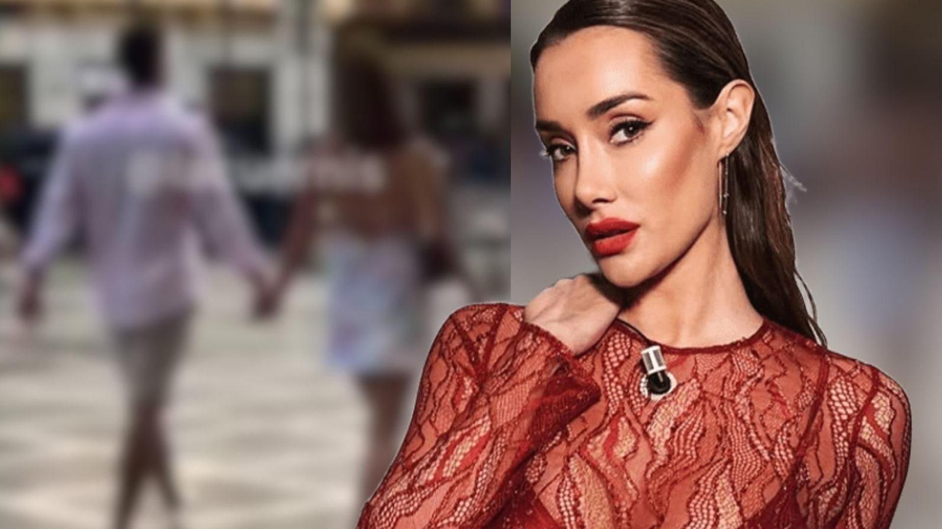 Las fotos que confirman la nueva relación de Adara Molinero