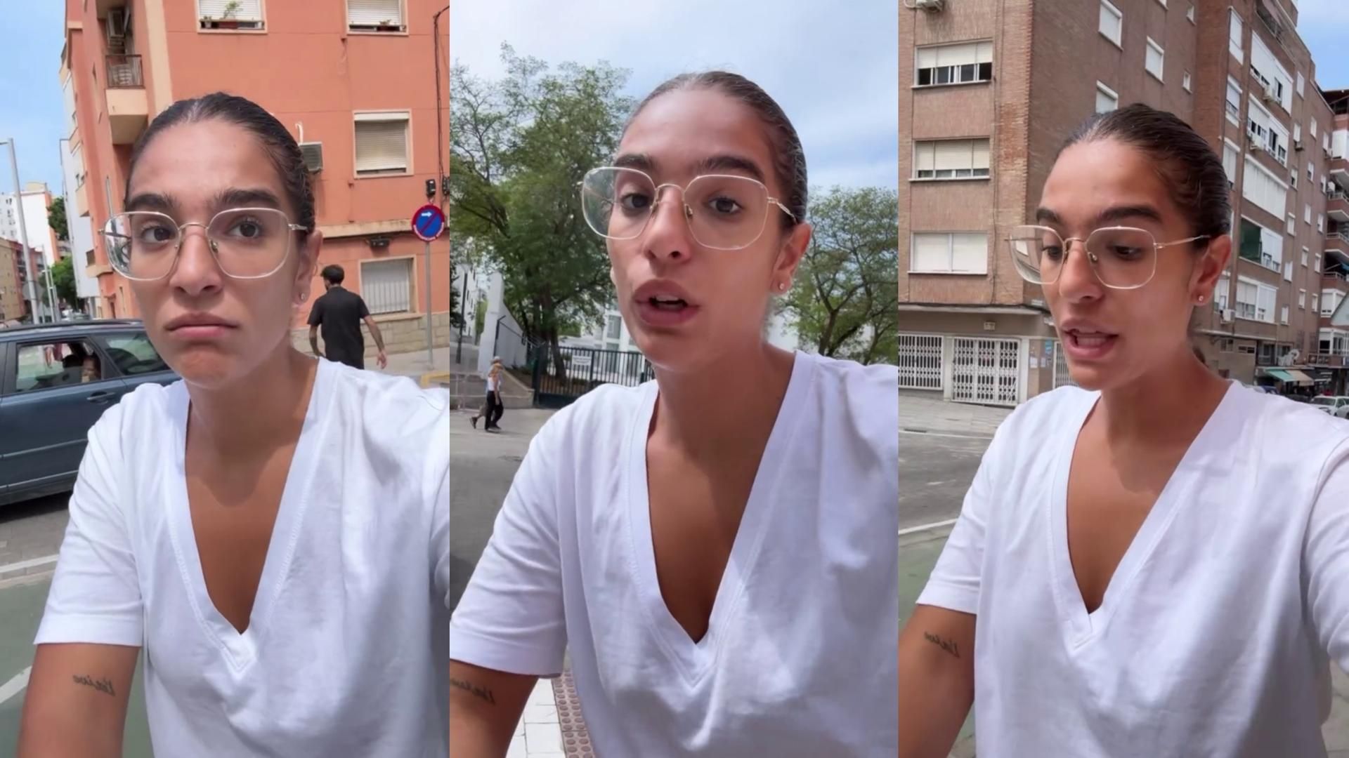 Alma Bollo, preocupada por la "fiebre alta" de su hijo