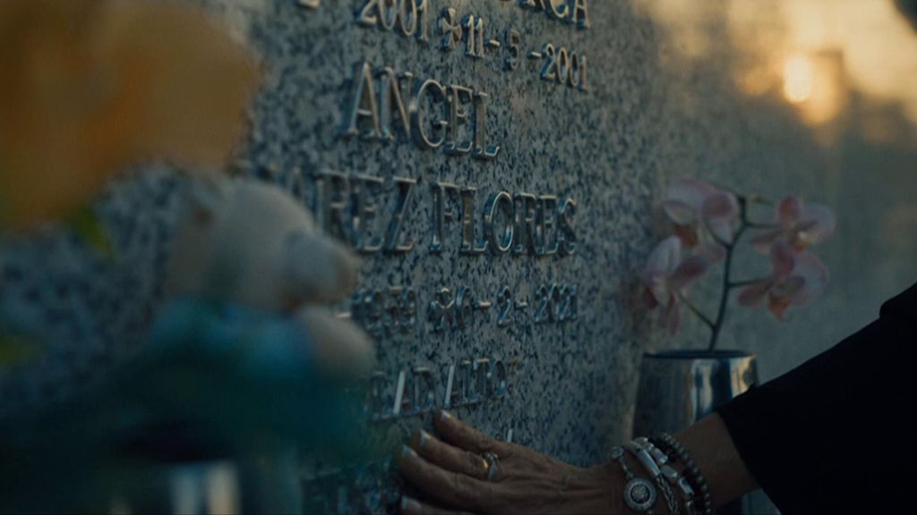 P3 - La tumba de Casper Casper, el último padrino Temporada 1 Programa 3