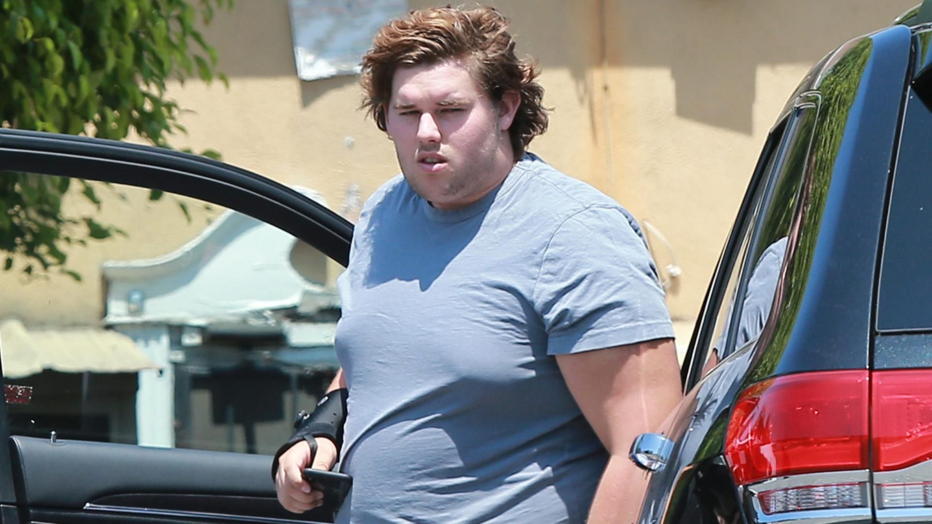 Christopher Schwarzenegger, hijo de Arnold Schwarzenegger