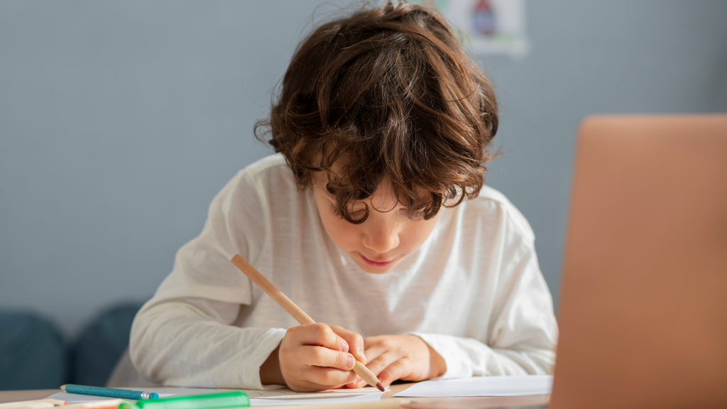 Despertar la curiosidad del niño para estudiar es esencial