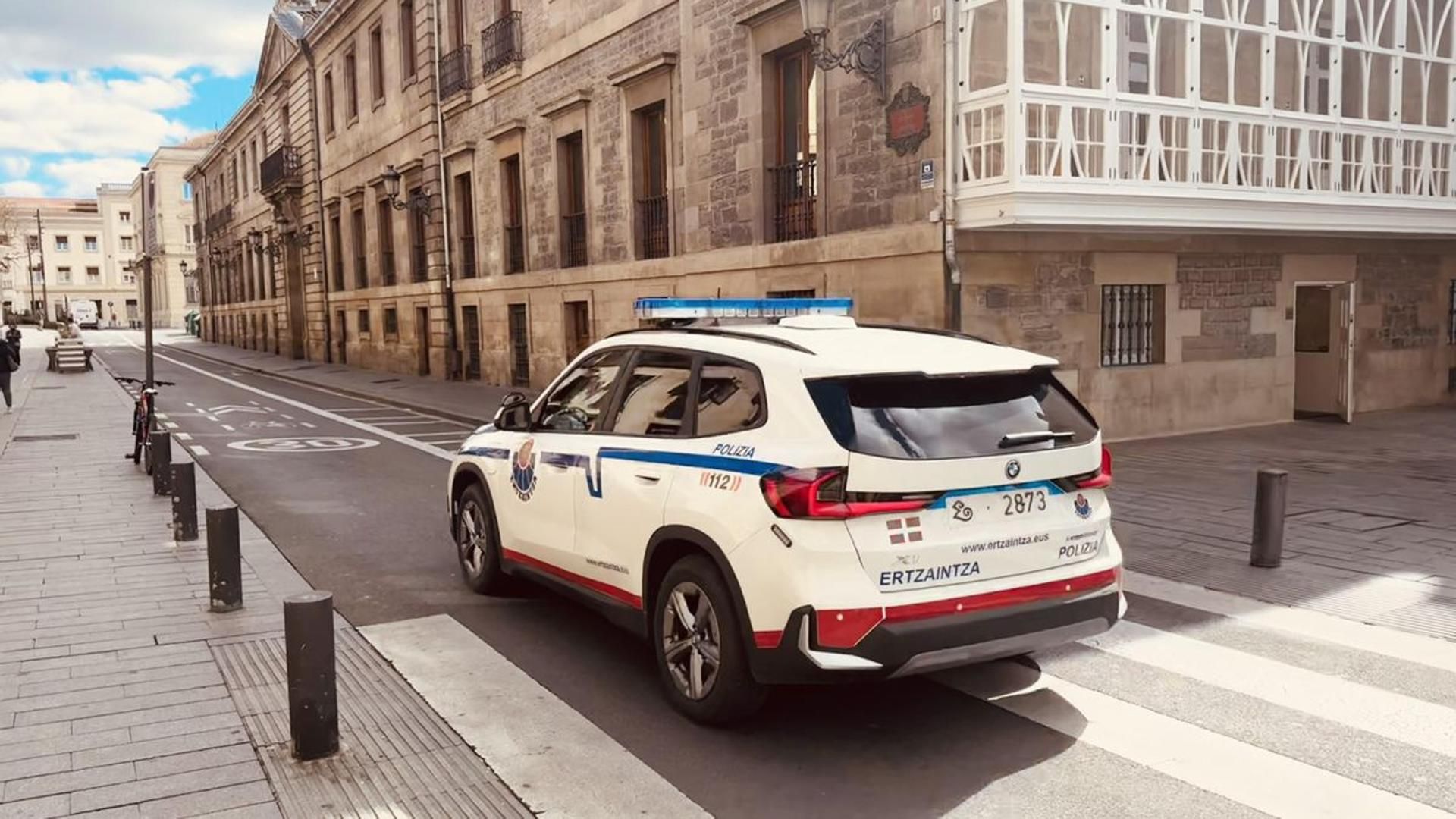 Detenido en Ugao-Miraballes