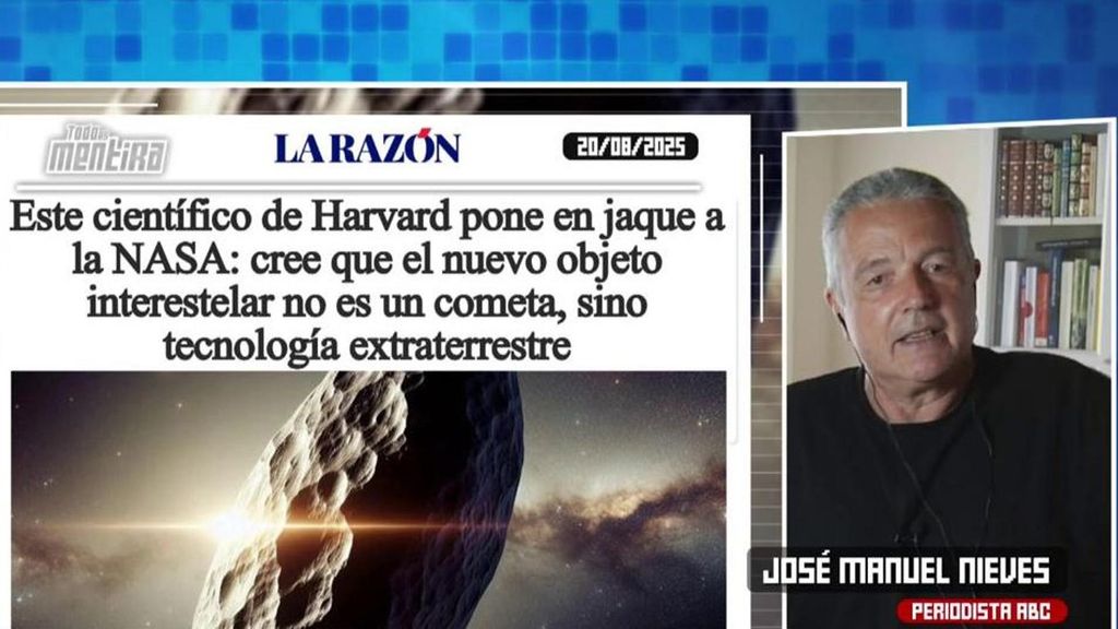 ¡Impactante! Científico de Harvard Afirma que un Cometa Podría Ser Tecnología Extraterrestre: Revelaciones del Sistema de Alerta NASA