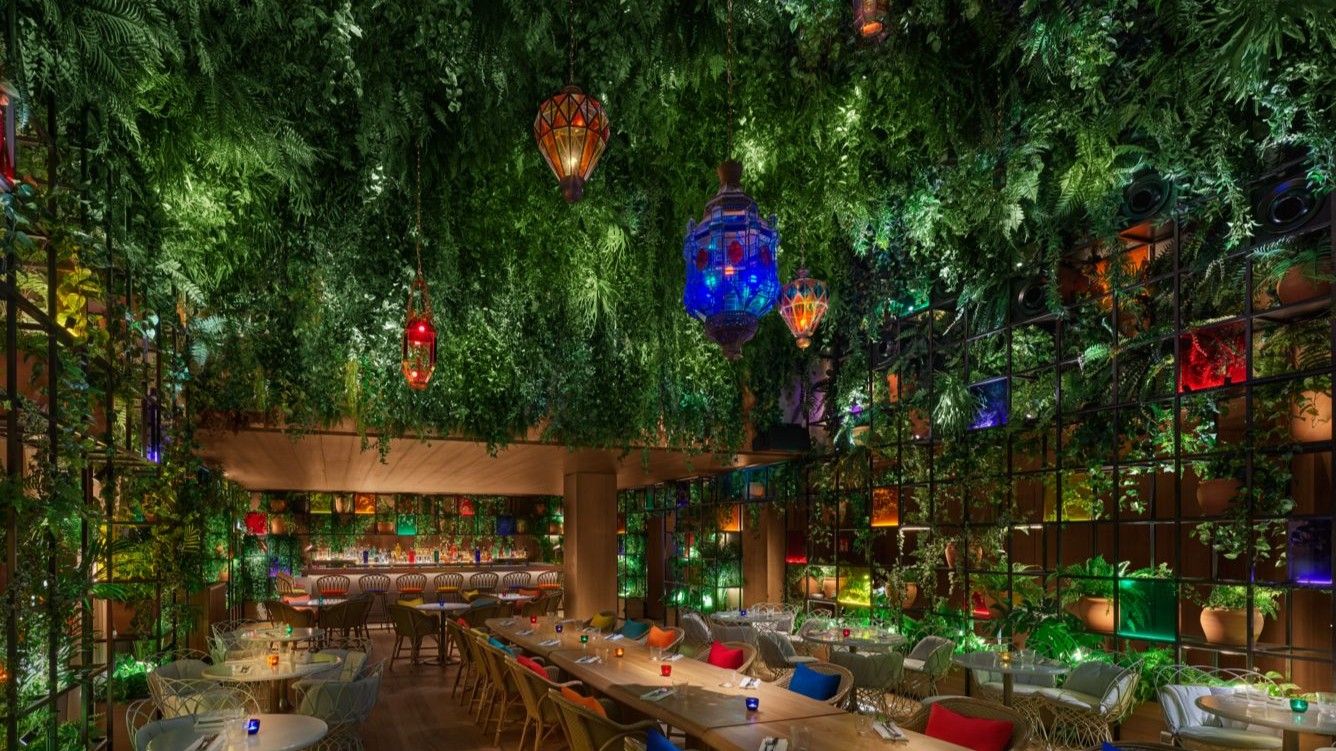 El restaurante peruano Oroya. FUENTE: Edition
