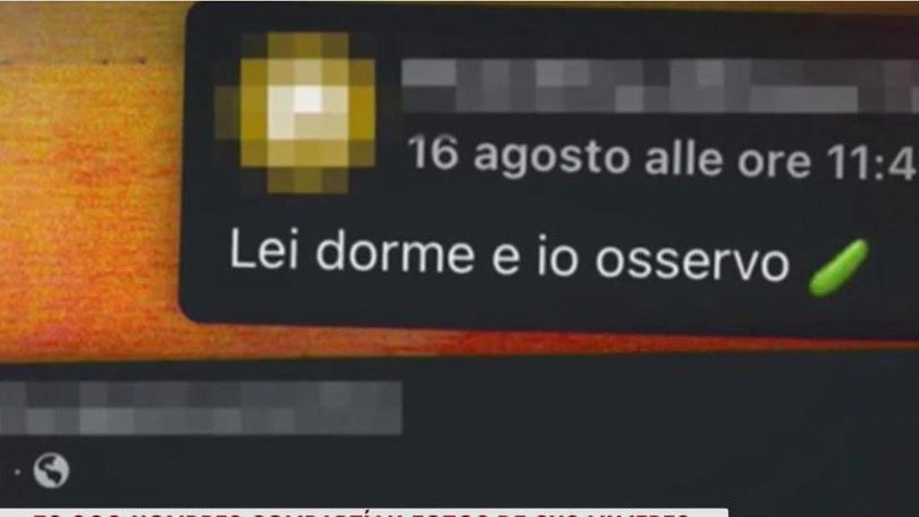 Escándalo en Italia: 32.000 hombres publicaban fotos íntimas de sus esposas en un grupo de Facebook sin consentimiento