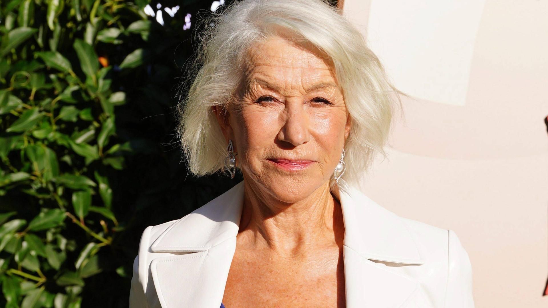 Helen Mirren Helen Mirren