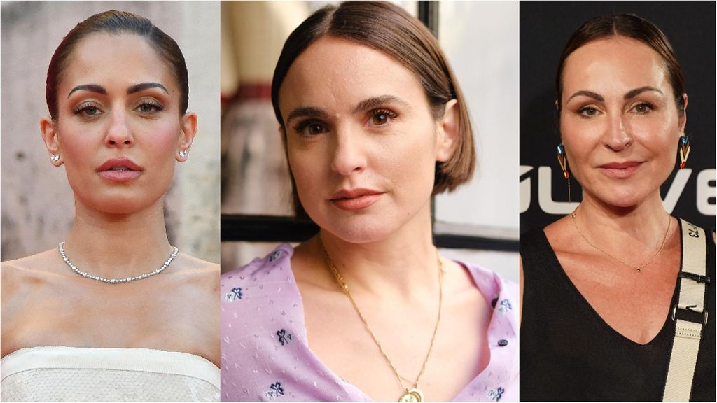 Hiba Abouk y Ana Milán se despiden de Verónica