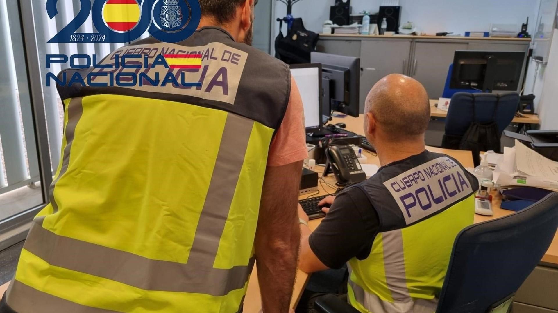 Investigación del abandono de una menor