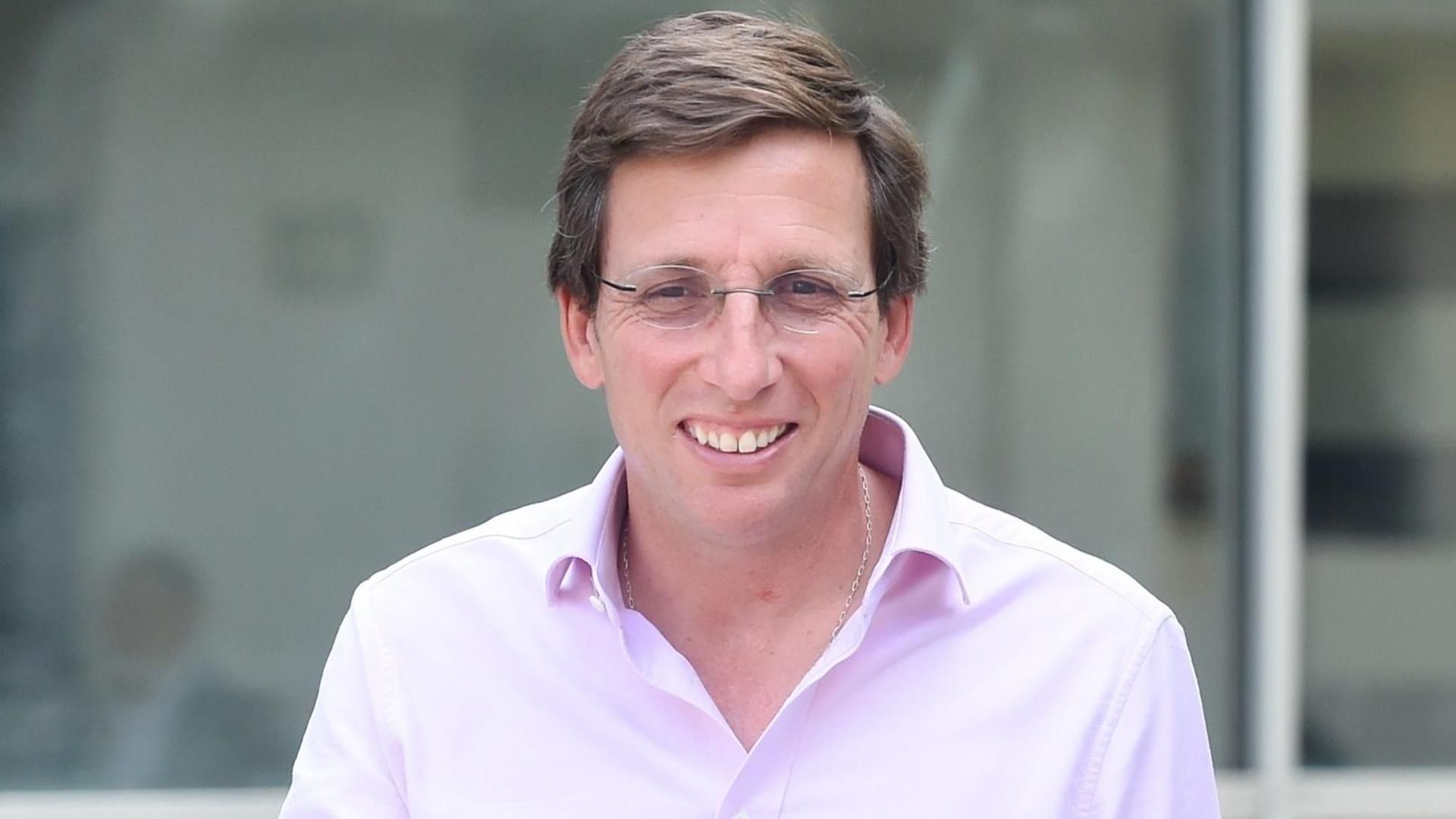 José Luis Martínez-Almeida