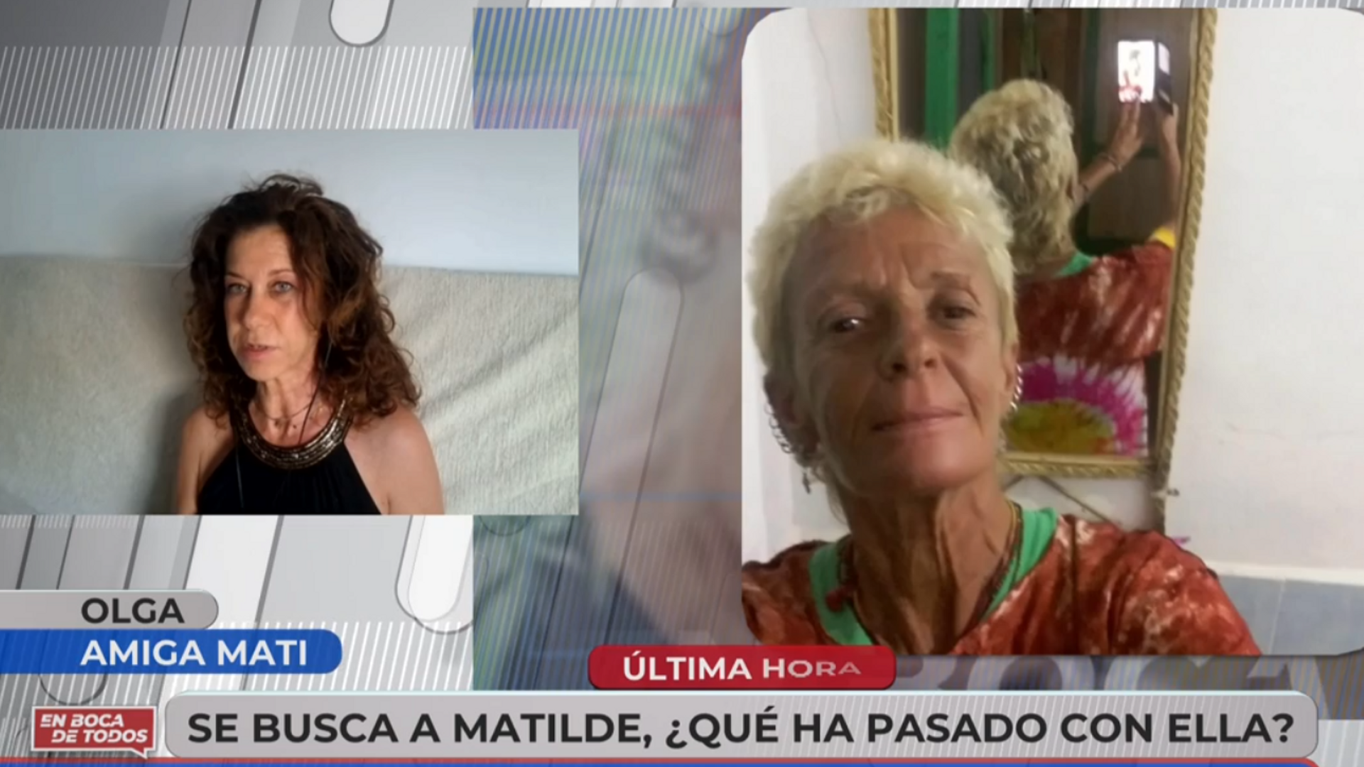 La amiga de la mujer desaparecida en Indonesia sospecha del hotel donde se hospedaba: "Creemos que es un móvil económico" La amiga de la mujer desaparecida en Indonesia sospecha del hotel donde se hospedaba: "Creemos que es un móvil económico"