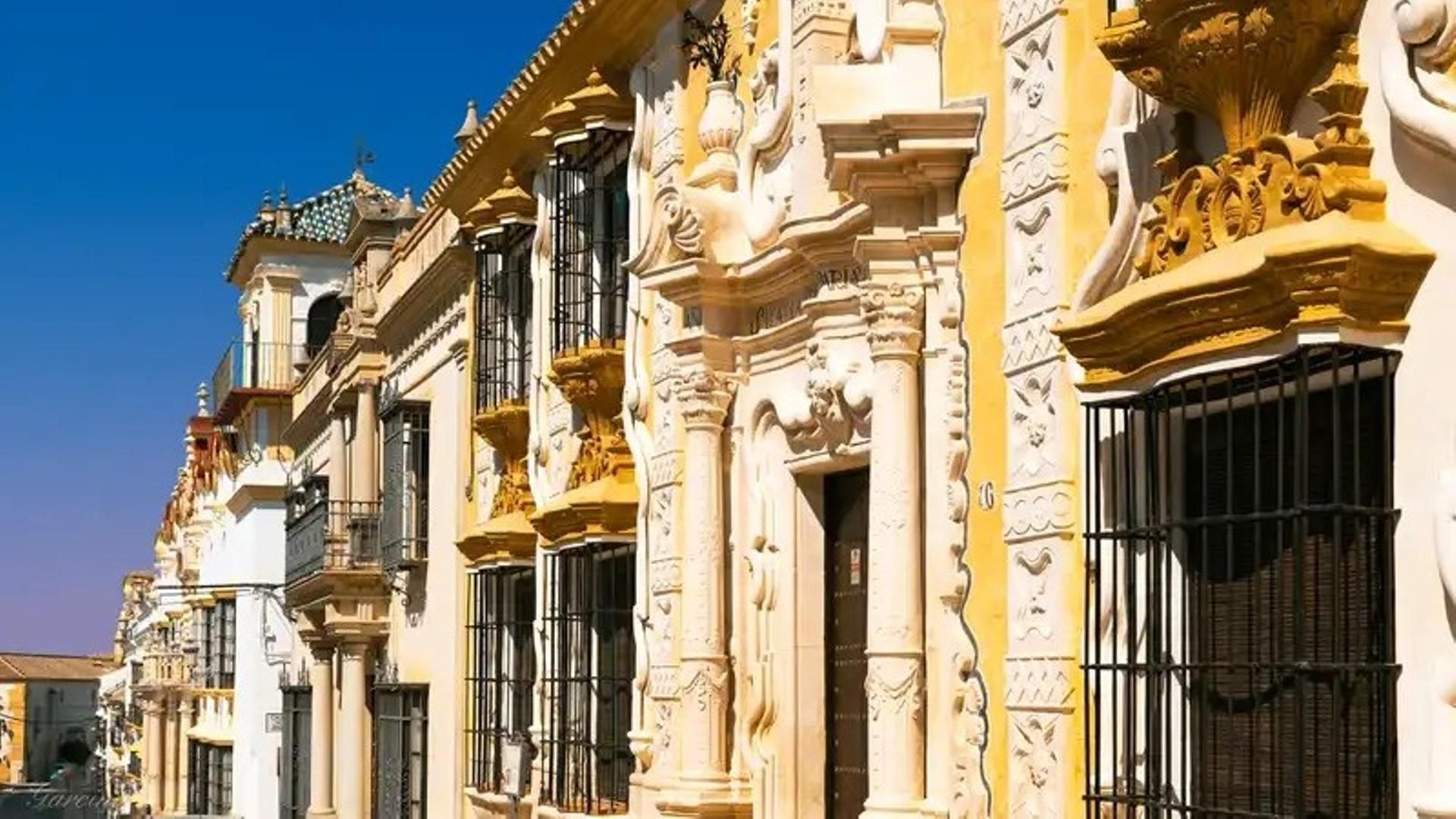 La calle más bonita de España La calle más bonita de España