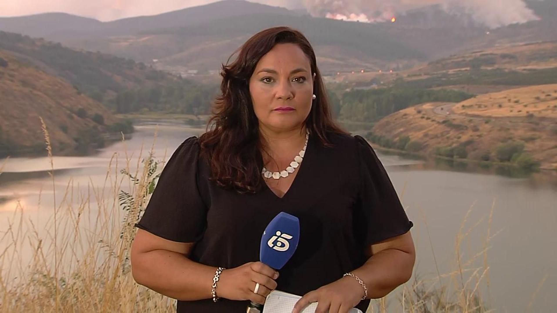 La meteorología complica los incendios de León y obliga a evacuar a 700 vecinos