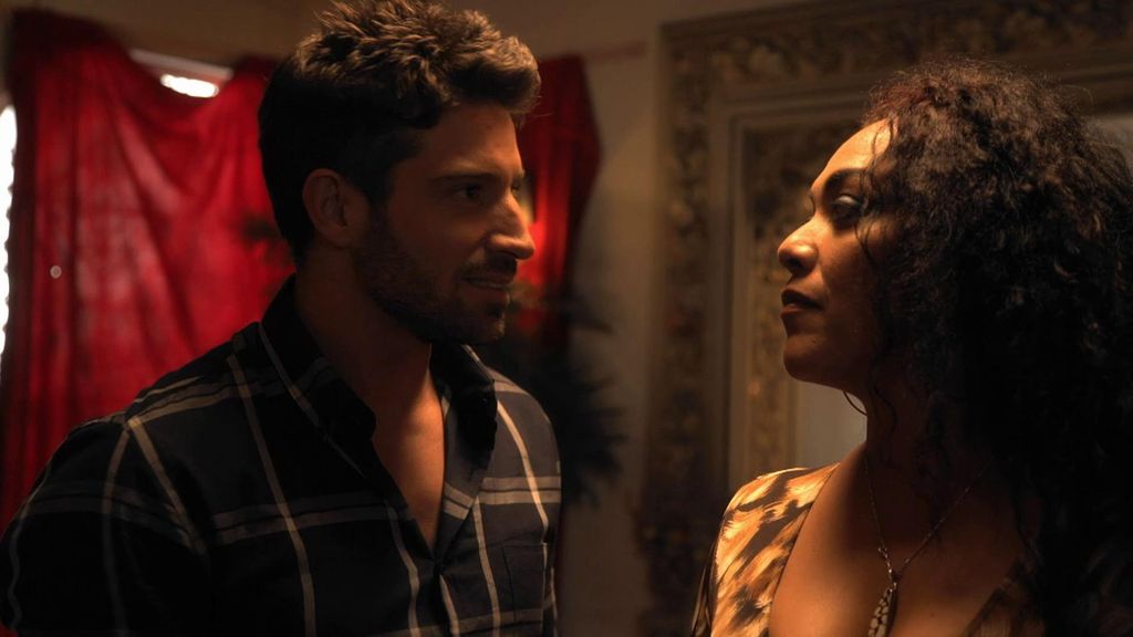 Saúl, héroe de la jornada La Doña Temporada 1 Capítulo 117
