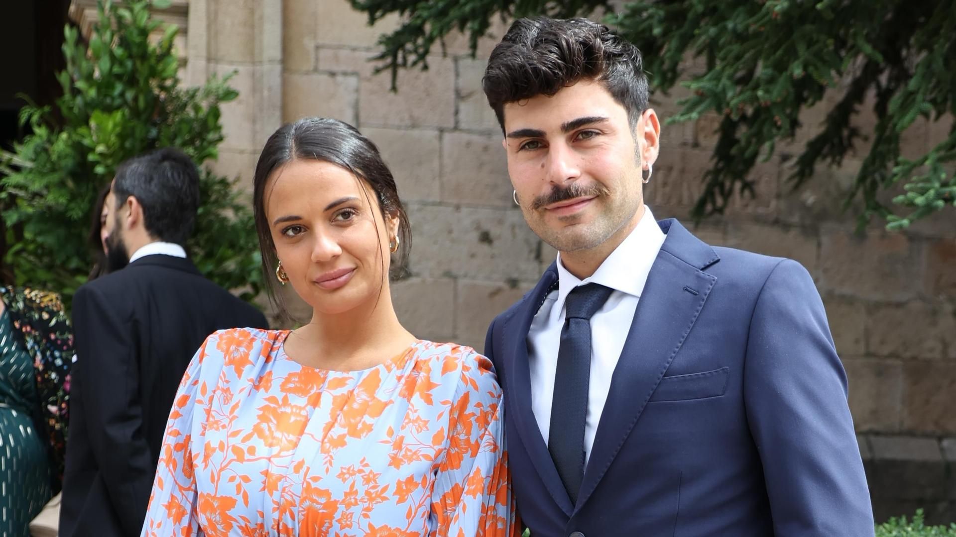 Lara Tronti y Hugo Pérez