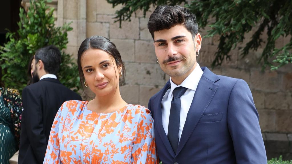 Lara Tronti y Hugo Pérez