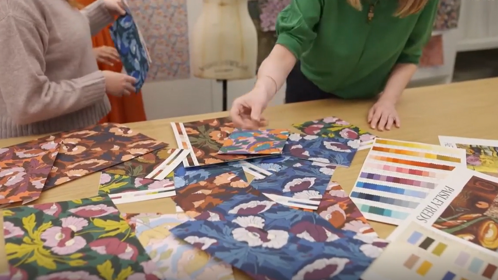 Liberty cumple 150 años y convierte sus estampados en perfumes de colección