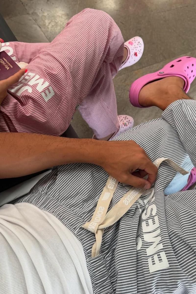 Los outfits de Sofía y kiko